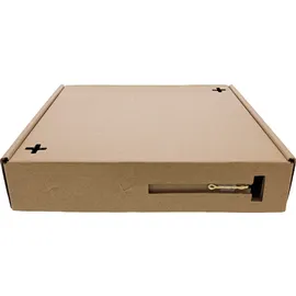 InLine InLine® FTTH Verlängerungsbox vorkonfektioniert 4x LC/APC 9/125μm 10m
