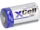 XCell Photobatterie CR2 Lithium 3V / 850mAh