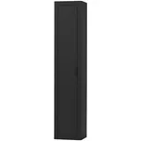 Woood Gunnar Mehrzweckschrank 45 x 39 x 217 cm Schwarz