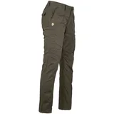 Fjällräven Herrenhose Sörmland Tapered Winter, dark grey, 46