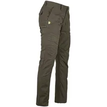 Fjällräven Herrenhose Sörmland Tapered Winter, dark grey, 46