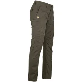 Fjällräven Herrenhose Sörmland Tapered Winter, dark grey, 46