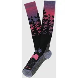 Burton Performance Midweight Funktionssocken sunrise Gr. ML