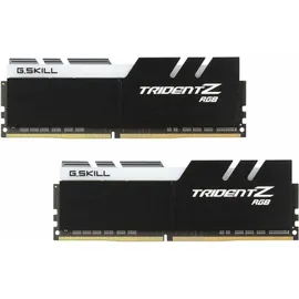 G.SKILL Trident Z RGB 16GB Kit PC4-25600 F4-3200C16D-16GTZR
