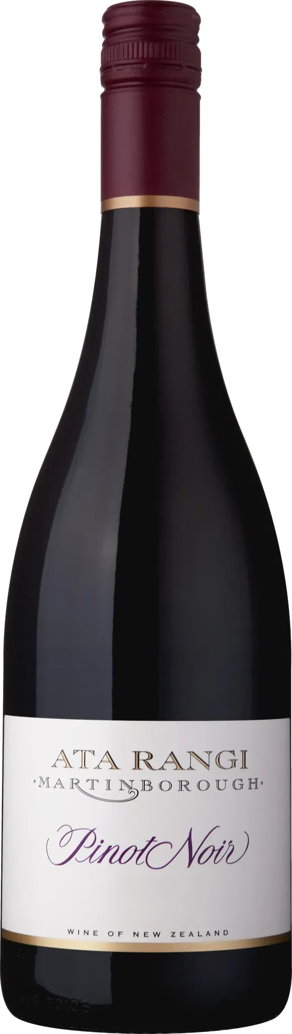 Ata Rangi Pinot Noir 2020 - 14.00 % vol