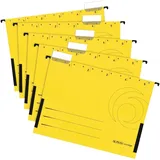 Herlitz 5874771, Hängeordner Karton, 5 Stück(e)
