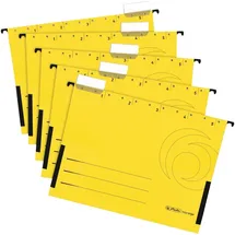 Herlitz 5874771, Hängeordner Karton, 5 Stück(e)