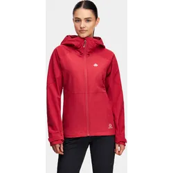 Softshelljacke Damen Alpinus Majadita granatapfelrosa 2XL