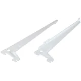 diy element-system gmbh DIY, Winkelträger 10300 für Wandschiene weiß