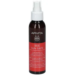 Apivita Bee Sun Safe Hair Oil Sonnenfilter Hydra Protective Sonnenblumen- & Abyssinöl