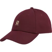 Tommy Hilfiger Elevated Chic Cap Raspberry Truffle