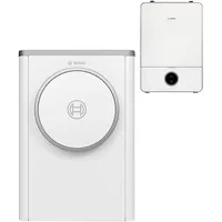 Bosch Luft/Wasser-Wärmepumpe Compress, CS7400i AW 5 ORE, Außenaufstellung, monovalent