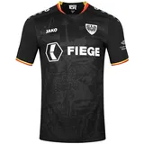 Jako Preußen Münster Auswärtstrikot 2024/25 - schwarz (24/25) 128