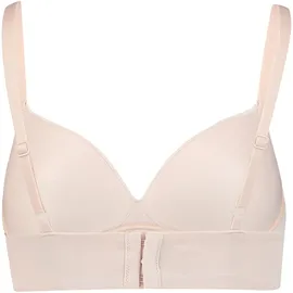 Puma Soft Padded BH Damen rose dust 85A