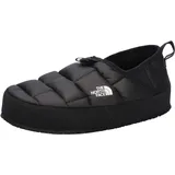 The North Face Thermoball Traction Mule II Schwarz/Weiß 36