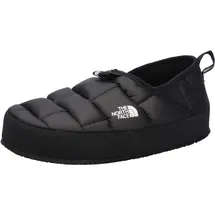 The North Face Thermoball Traction Mule II Schwarz/Weiß 36