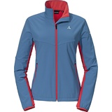 Schöffel Softshell Jacket Rinnen Women daisy blue (8575) 42