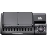 Road Angel Dash Cam Halo Guard 2K Single with GPS