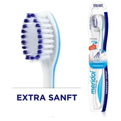 meridol Parodont Expert Zahnbürste Extra Sanfte Borsten 1 St