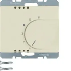 Berker 20260002 Temperaturregler We m Z-St As we