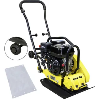 Güde Rüttelplatte GDR 60 4-Takt, 4,1 kW, 5,5 PS, Benzin
