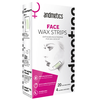 Face Wax Strips Damen 20 St.