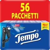 Tempo Classic Taschentücher - 4-lagig -56 Packungen