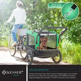 Kesser Boxer 3-in-1 grün