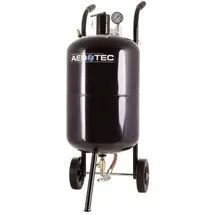 AEROTEC Mobiles Sandstrahlgerät 36 l