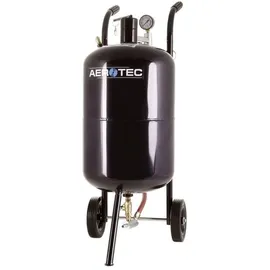 AEROTEC Mobiles Sandstrahlgerät 36 l