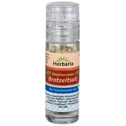 Mediterranes Brotzeitsalz
