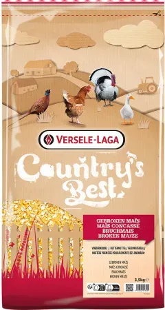Versele-Laga Country's Best Maïs Concassé 3,5kg