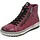 remonte Schnürstiefelette D0772 Rot 36
