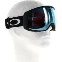 OAKLEY Flight Tracker XM Skibrille (Größe One Size, schwarz)
