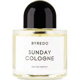 Byredo Sunday Cologne Eau de Parfum 50 ml