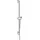 Hansgrohe Unica Pulsify S 669mm, mit Push Handbrausehalter, chrom