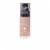 Revlon Cosmetics ColorStayTM langanhaltendes mattierendes Make up für fettige und Mischhaut Farbton 330 Natural Tan 30 ml