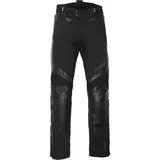 BÜSE Novaro Textil-/Lederhose Schwarz 102