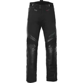 BÜSE Novaro Textil-/Lederhose Schwarz 102