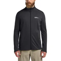 Jack Wolfskin Kolbenberg Fz M Fleece-Jacke, Phantom, L EU