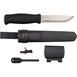 MoraKniv Garberg RVS - Survival Kit Schwarz SCHWARZ No Size