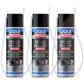 LIQUI MOLY Pro-Line Ansaug System Reiniger Diesel 5168 400 ml