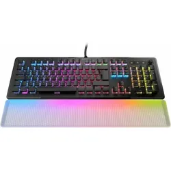 Tastatur Roccat Schwarz AZERTY