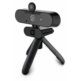 Dicota Webcam PRO Plus 4K