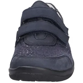 WALDLÄUFER Damen, Halbschuhe, blau(marinenotte (217)), Gr. 31/2 / 35