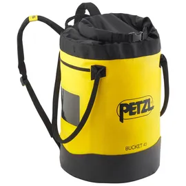 Petzl Seilsack Bucket, gelb