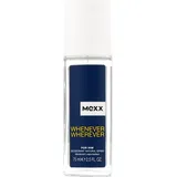 MEXX Whenever Wherever Deo Spray 225 ml