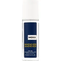 MEXX Whenever Wherever Deo Spray 225 ml