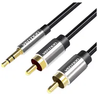 Vention Audiokabel 2xRCA auf 3.5mm 1,5 Meter