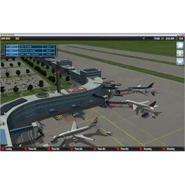 Flughafen-Simulator (PC)